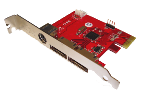 TeraCard PCIE 2S 6G